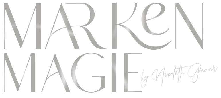 Logo Marken Magie